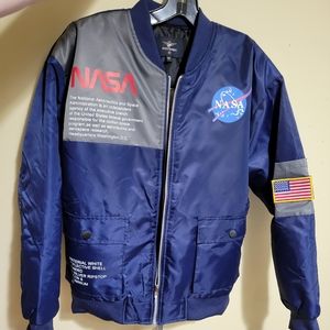 NASA Men's Medium Coat